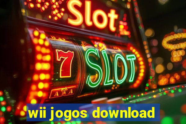 wii jogos download